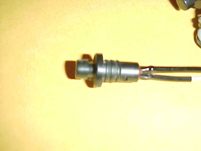 Five - 3? amp black push button n/o momentary switches