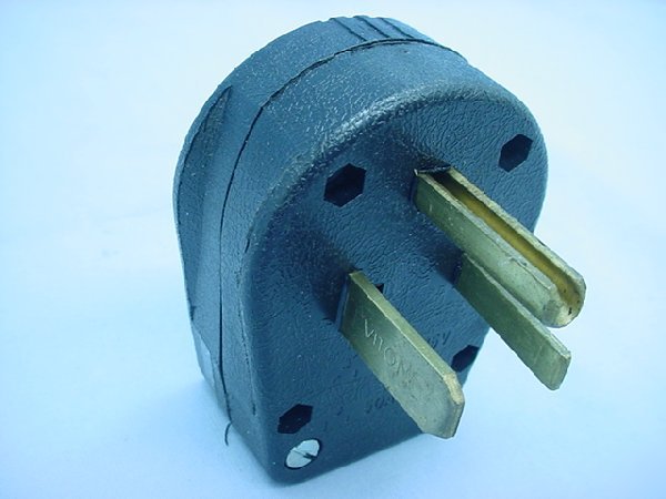 Leviton dryer range 5-50 5-30 plug 30A 50A 125V 930