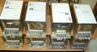 Moog # 150140-a power supply 230V 15KW