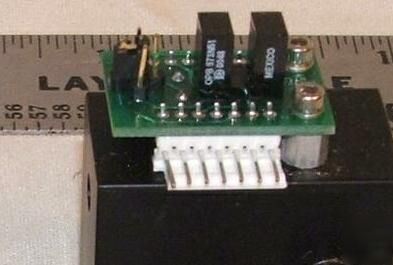 New (10) sensors flag limit con.board porximty switches 