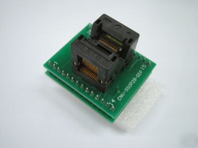 SSOP28 ssop 28 to dip universal programmer adapter