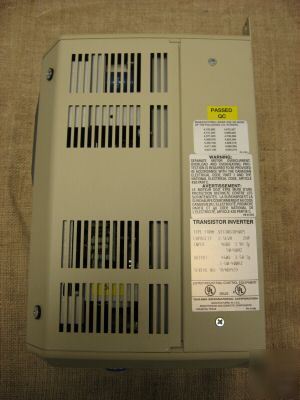 VT130G3U4025 toshiba tosvert-130 G3 transistor inverter