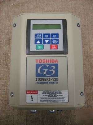 VT130G3U4025 toshiba tosvert-130 G3 transistor inverter
