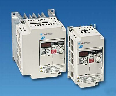 Yaskawa J7 / magnetek GPD305 2HP 460V