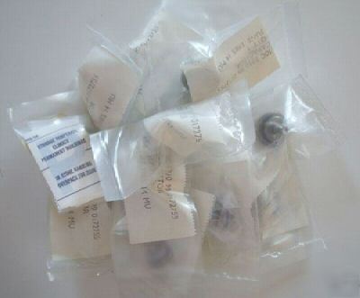 10 items 150UF 50V castanet capacitors