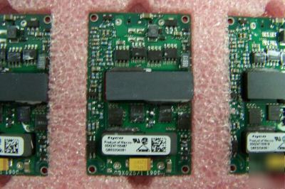 36 dc/dc 400W bus converters QBK033A0B41 tyco 1/4 brick