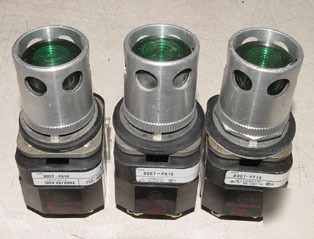 3PCS allen bradley 800T-PA16 & PT16