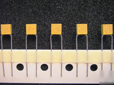 68PF mil-spec ceramic capacitor, M39014/01-1256, 200V