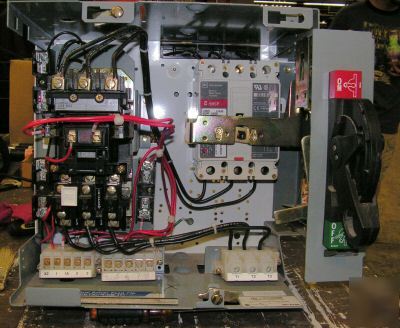 Ab 2100 mcc bkt size 1 breaker 2113-bab-1-4G-6P-35CA u
