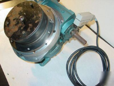 Camco 601RDM6H24-270 6 step roller gear index drive