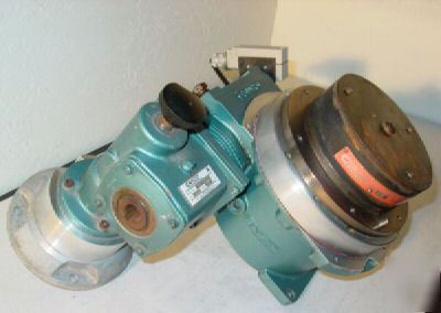 Camco 601RDM6H24-270 6 step roller gear index drive