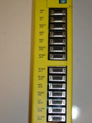 Fanuc power mate d A02B-0166-B001 - powermate ge