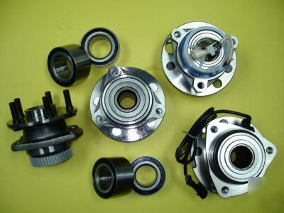 Front hub assembly dodge dakota / durango 97-03