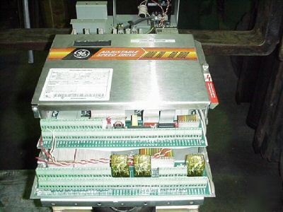 Ge 15 hp vfd m/n 7VUDS080CD02