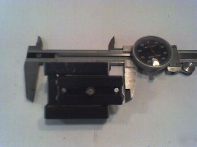 Lot of 4 linear slides -1