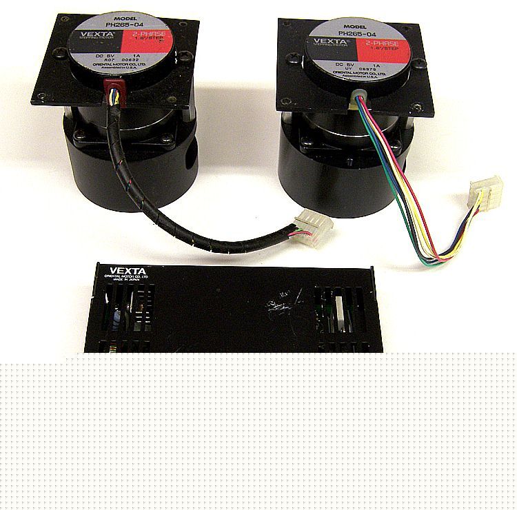Lot vexta stepping motor / brushless dc driver 2-phase