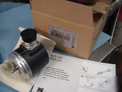 New heidenhain ROD426 rotary encoder cnc