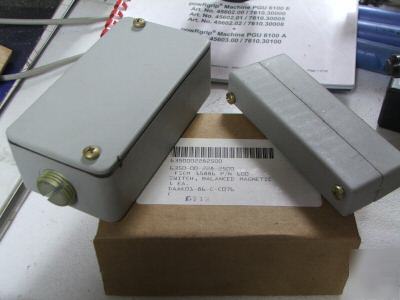 New magnetic balanced switch ( in the box)