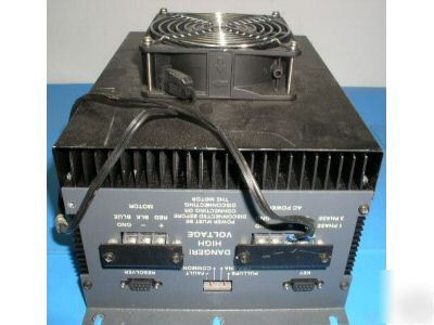 Parker compumotor q series (msm)