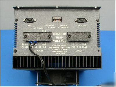 Parker compumotor q series (msm)