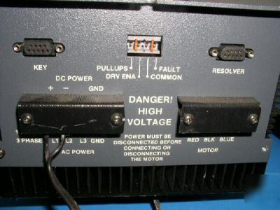 Parker compumotor q series (msm)