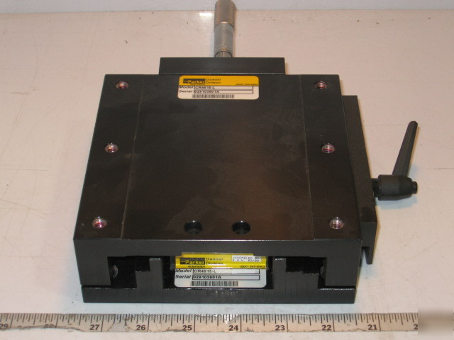 Parker daedal division linear stage CR4915-l