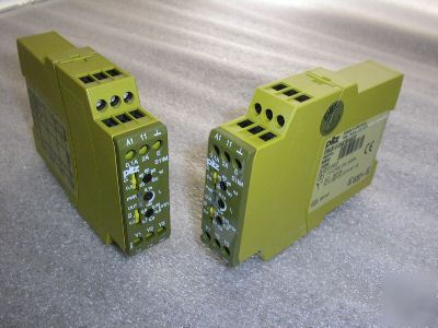 Pilz single phase current monitoring relay S1IM