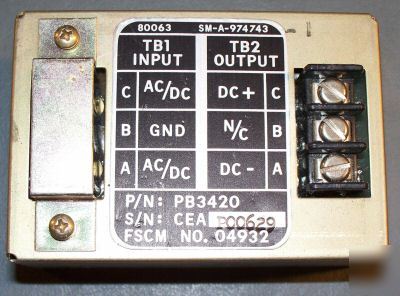 Power supplies. sm-a-974743-1