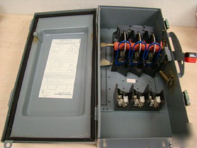 Square d safety switch H363AWK series E1, =