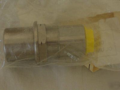 Staubli faverges RBE08.2103 /ic/45/vd/os connector qd
