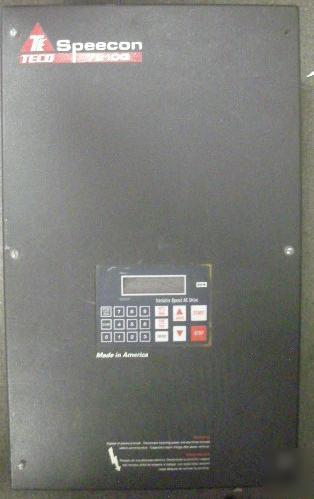 Teco speecon 7210Q Q4-0150-314 variable speed ac drive 