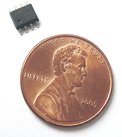 Ti op amp ic ~ OPA2680U OPA2680 u (4)