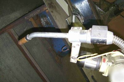 Yasnac motoman SK6 robot welder - must go make offer 
