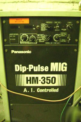 Yasnac motoman SK6 robot welder - must go make offer 