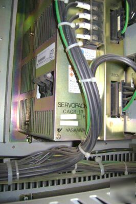 Yasnac motoman SK6 robot welder - must go make offer 