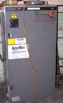 Yasnac motoman SK6 robot welder - must go make offer 