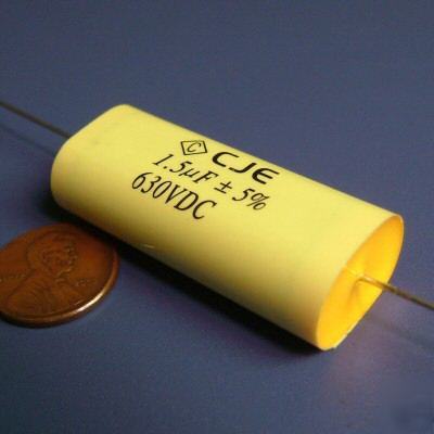 1.5UF/630V igbt hi-power switching circuit capacitor