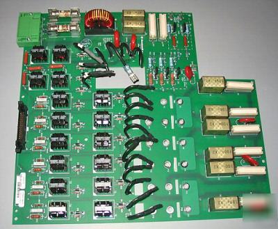 Allen bradley ab 1395 regen power board 173171 173172