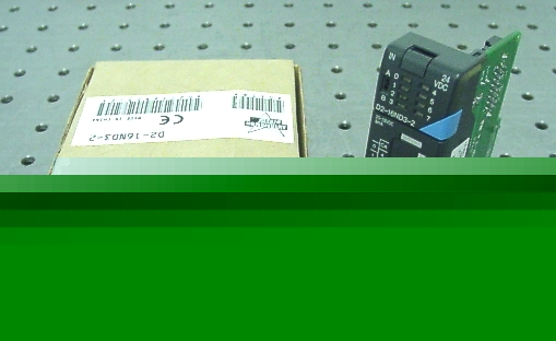 C37164 automationdirect D2-16ND3-2 plc input module