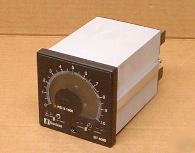 Gentran GT409D pressure meter gt-409D