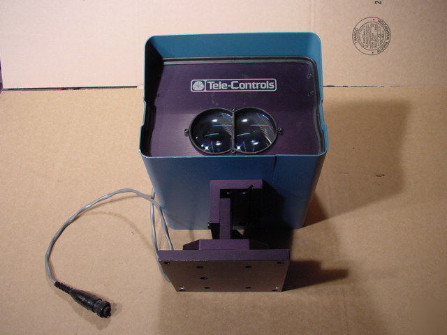 Geodimeter tele-controls pdm-4300 transceiver