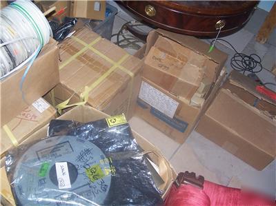 Lot of resistors networks, mil-spec fixed,film,wire