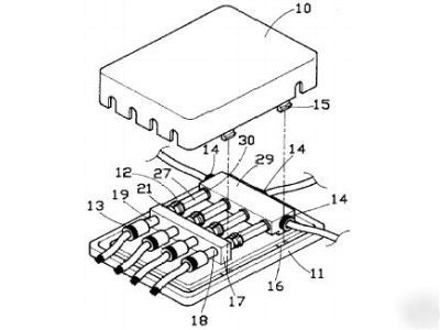 New 35 fuse box related patents compiled on cd - 