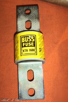 New buss kta-1600 fuse KTA1600 krp-c-1600 