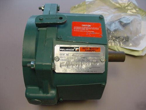 Nib reliance duty master u rake #M52C0726N new 