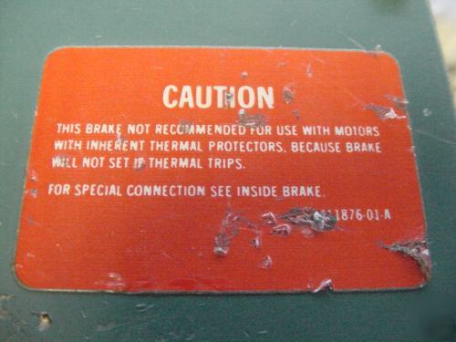 Nib reliance duty master u rake #M52C0726N new 