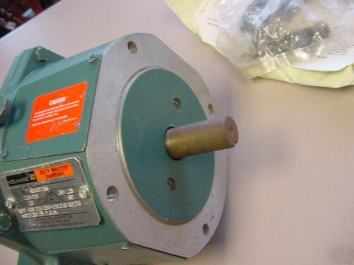 Nib reliance duty master u rake #M52C0726N new 