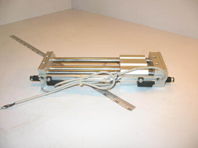 Smc pneumatic air linear guided slide cylinder NCDY2S10