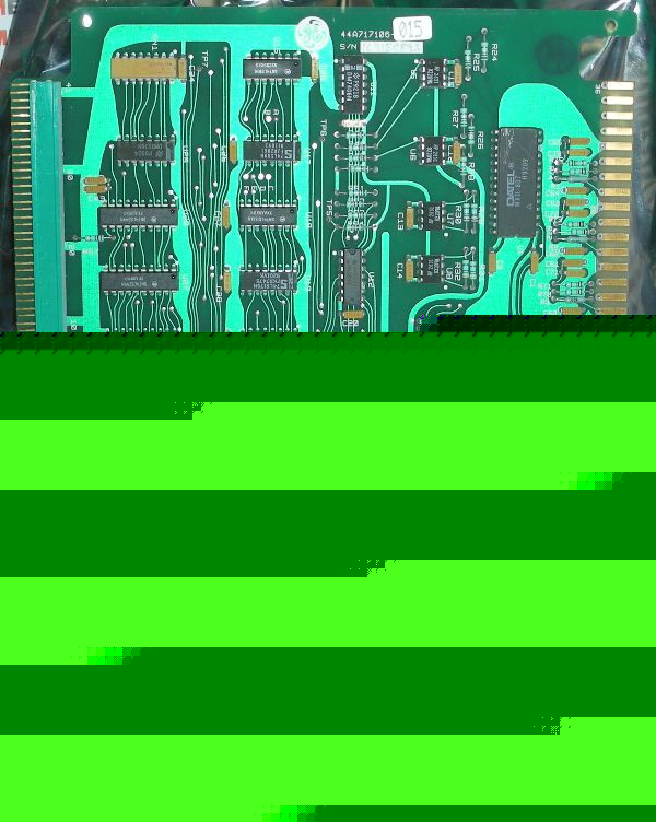 Ge fanuc IC600BF841L 0-10V an inp used