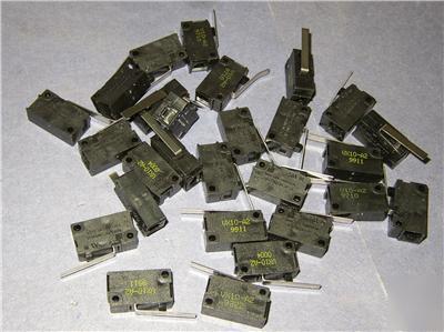 Honeywell VX10-A2 + lever commercial solid state sensor
